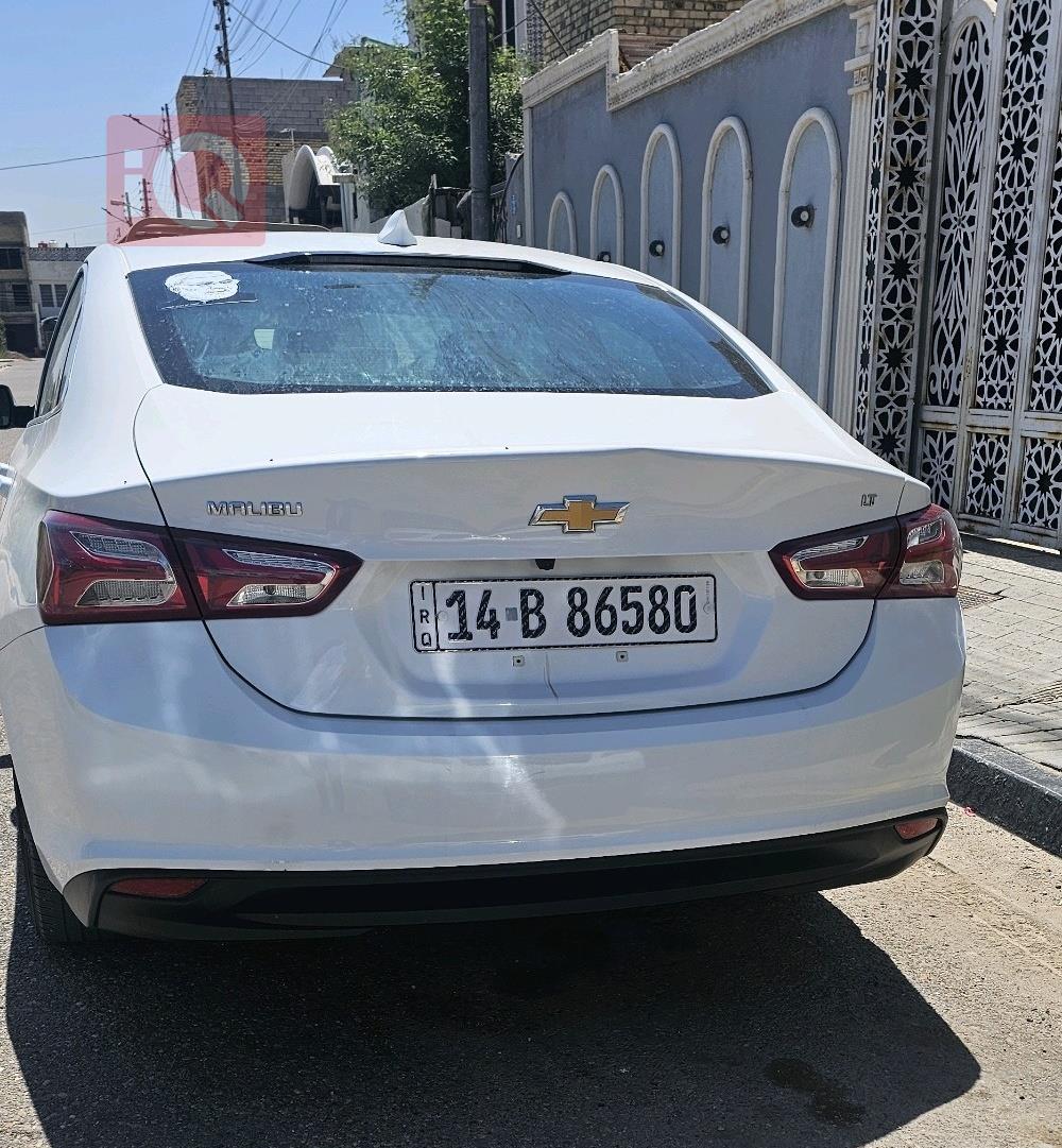 شيفروليه ماليبو